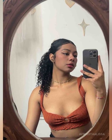 AfroditaAlissa foto