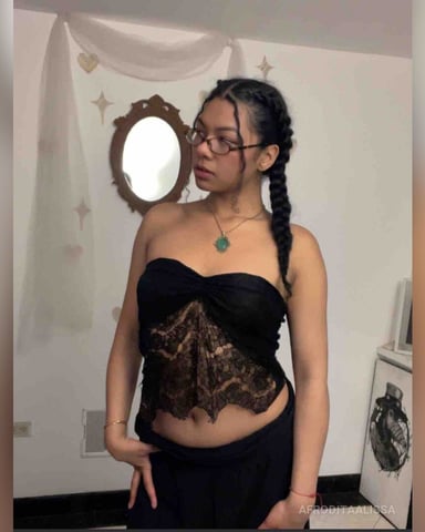AfroditaAlissa foto