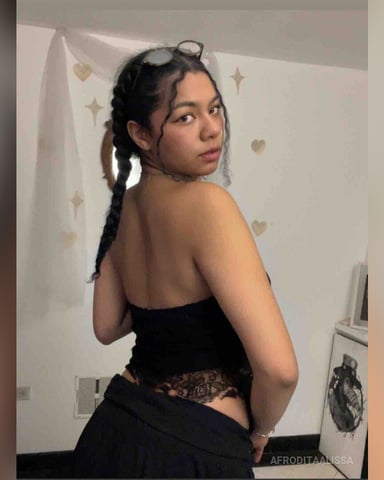 AfroditaAlissa foto