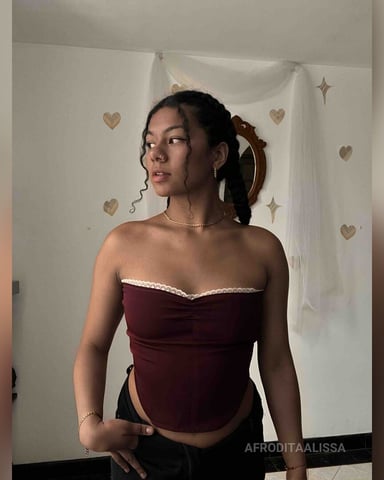 AfroditaAlissa foto