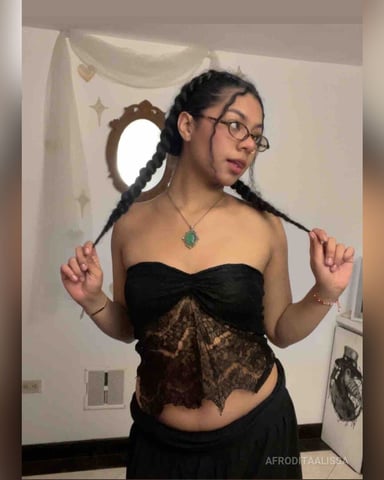 AfroditaAlissa foto