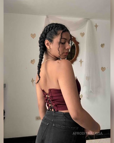 AfroditaAlissa foto