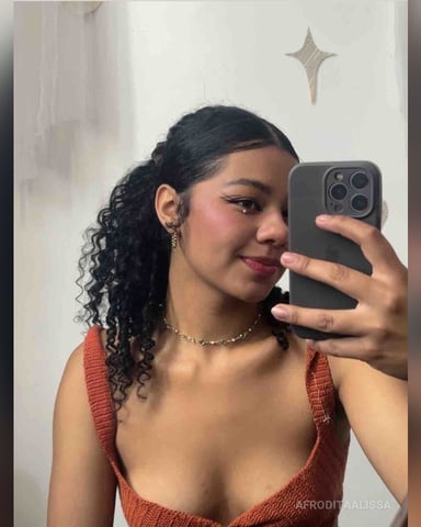 AfroditaAlissa foto