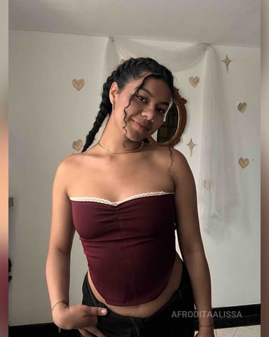 AfroditaAlissa foto