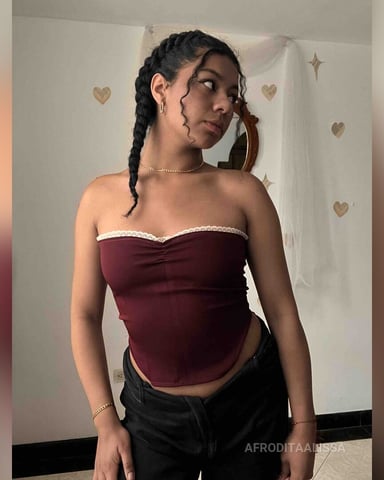 AfroditaAlissa foto