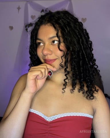 AfroditaAlissa foto