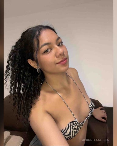 AfroditaAlissa foto