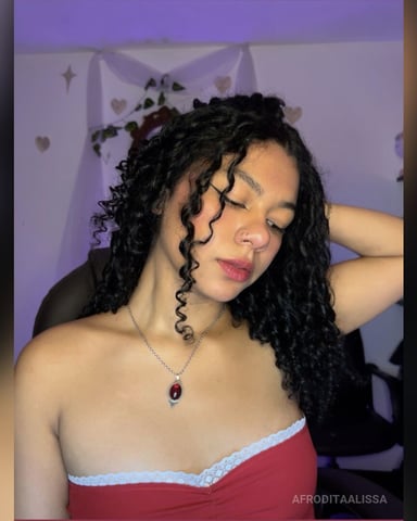 AfroditaAlissa foto