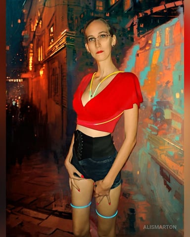 AlisMarton photo