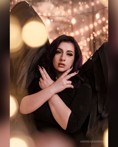 AndreaDarwish, fotografie