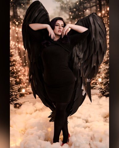 AndreaDarwish, fotografie