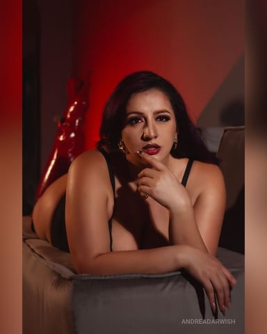 AndreaDarwish, fotografie