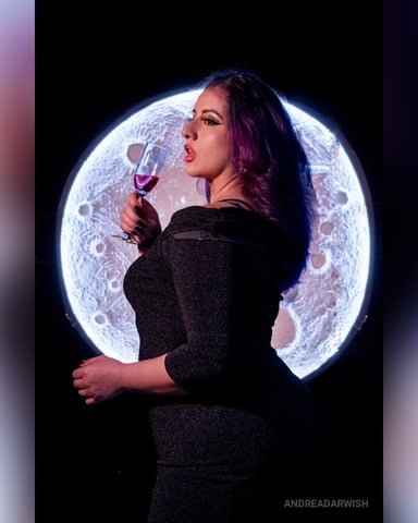 AndreaDarwish, fotografie