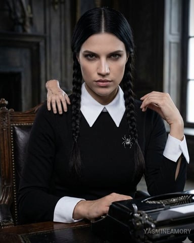 YasmineAmory photo