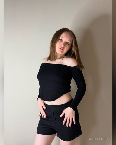 AdeleHugo Foto