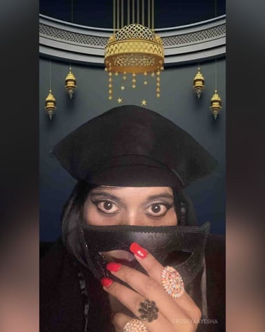CrossyAayesha photo 2