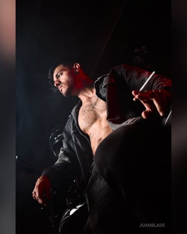 JuanBlade photo