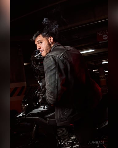 JuanBlade photo