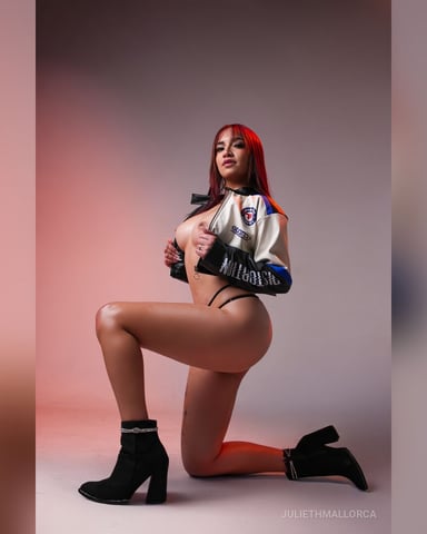 JuliethMallorca foto