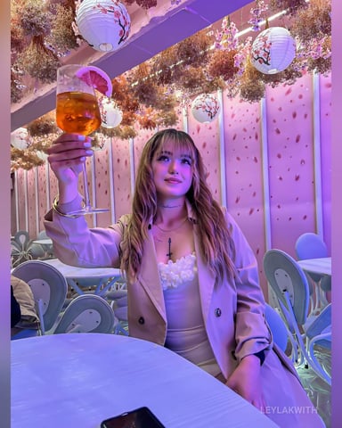 LeylakWith Foto