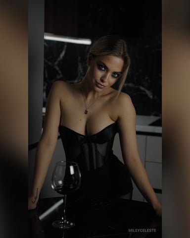 MileyCeleste photo
