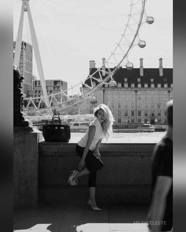 MileyCeleste photo
