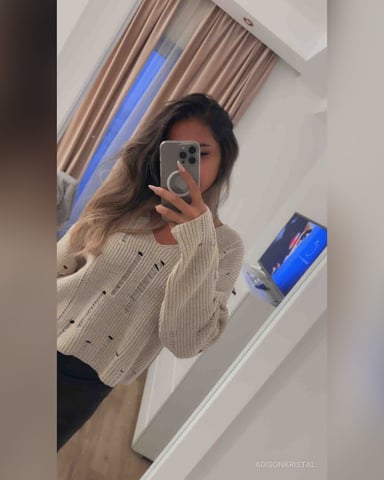 AdisonKristal foto
