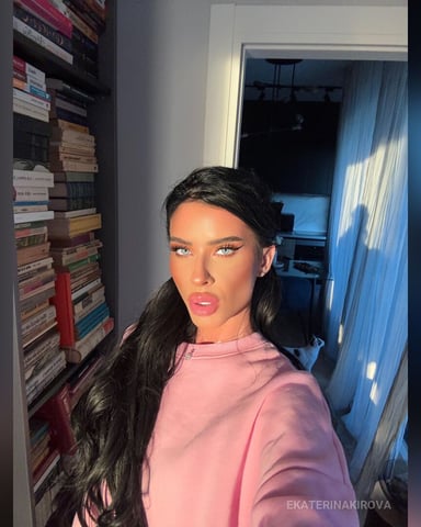 EkaterinaKirova, fotografie