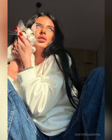 EkaterinaKirova, fotografie