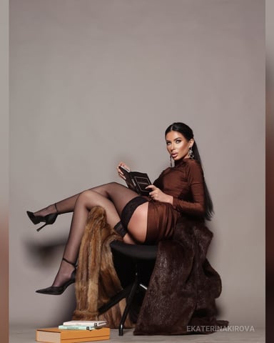 EkaterinaKirova, fotografie