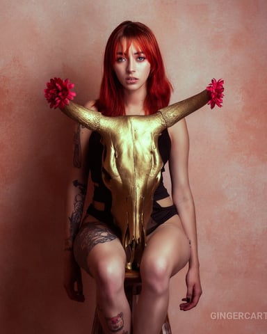 GingerCarter photo 2
