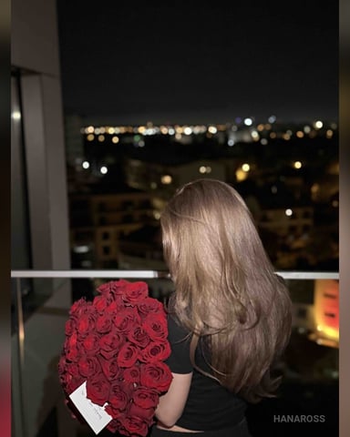 HanaRoss photo