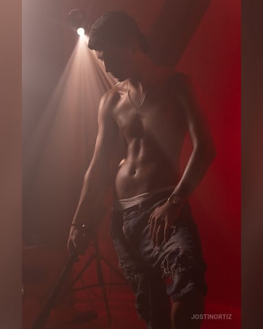 JostinOrtiz foto