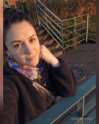 AnneLibertine foto
