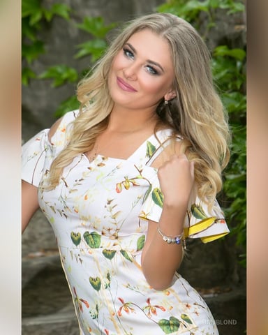 BaliBlond foto