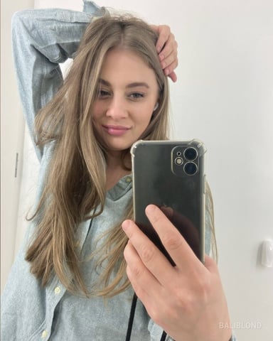 BaliBlond foto