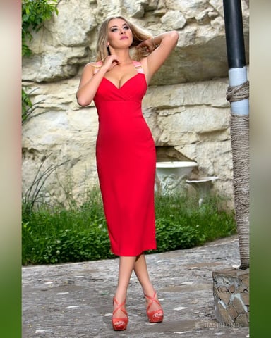 BaliBlond foto