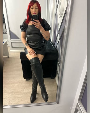 InesSharp, fotografie