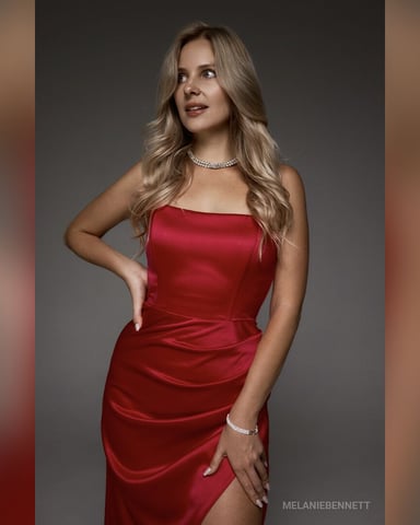 MelanieBennett foto