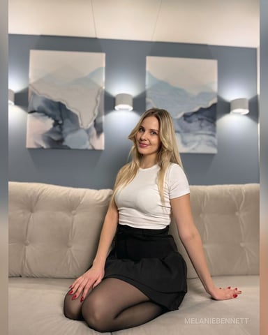 MelanieBennett foto