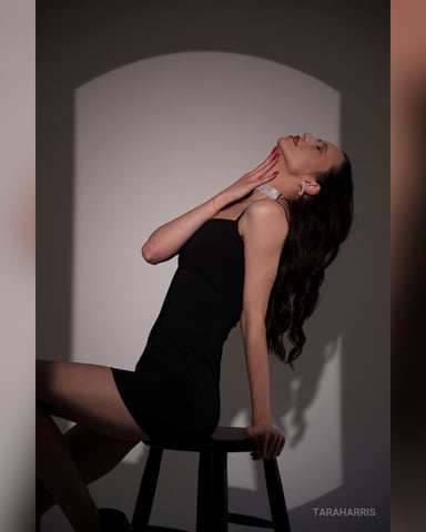 TaraHarris foto
