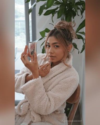AlessandraMonet Foto