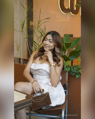 AlessandraMonet Foto