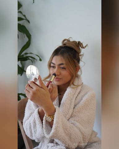 AlessandraMonet Foto