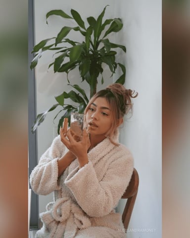 AlessandraMonet Foto