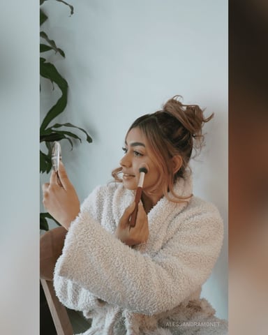 AlessandraMonet Foto