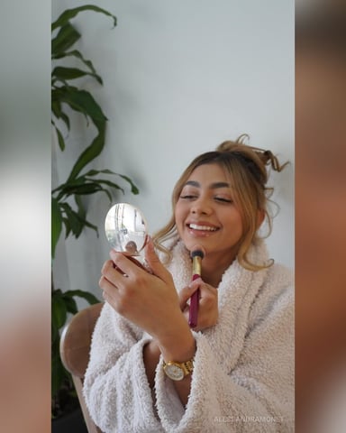 AlessandraMonet Foto
