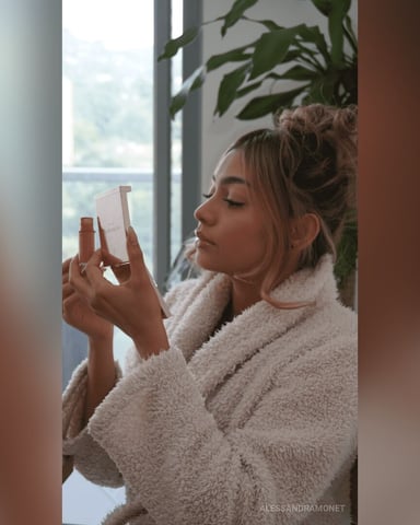 AlessandraMonet Foto