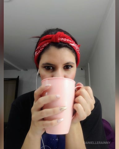 DanielleRainny Foto