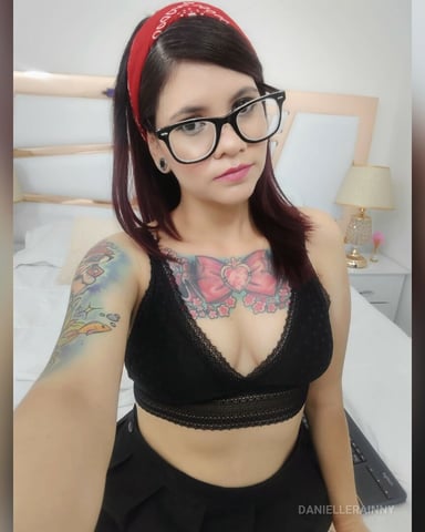 DanielleRainny Foto